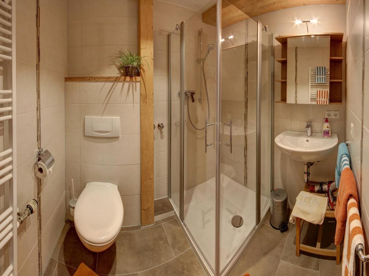 Appartement Beim Bretzner - Chiemgau Karte à Inzell Extérieur photo