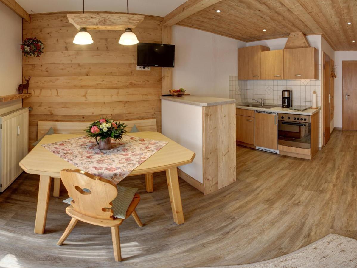Appartement Beim Bretzner - Chiemgau Karte à Inzell Extérieur photo