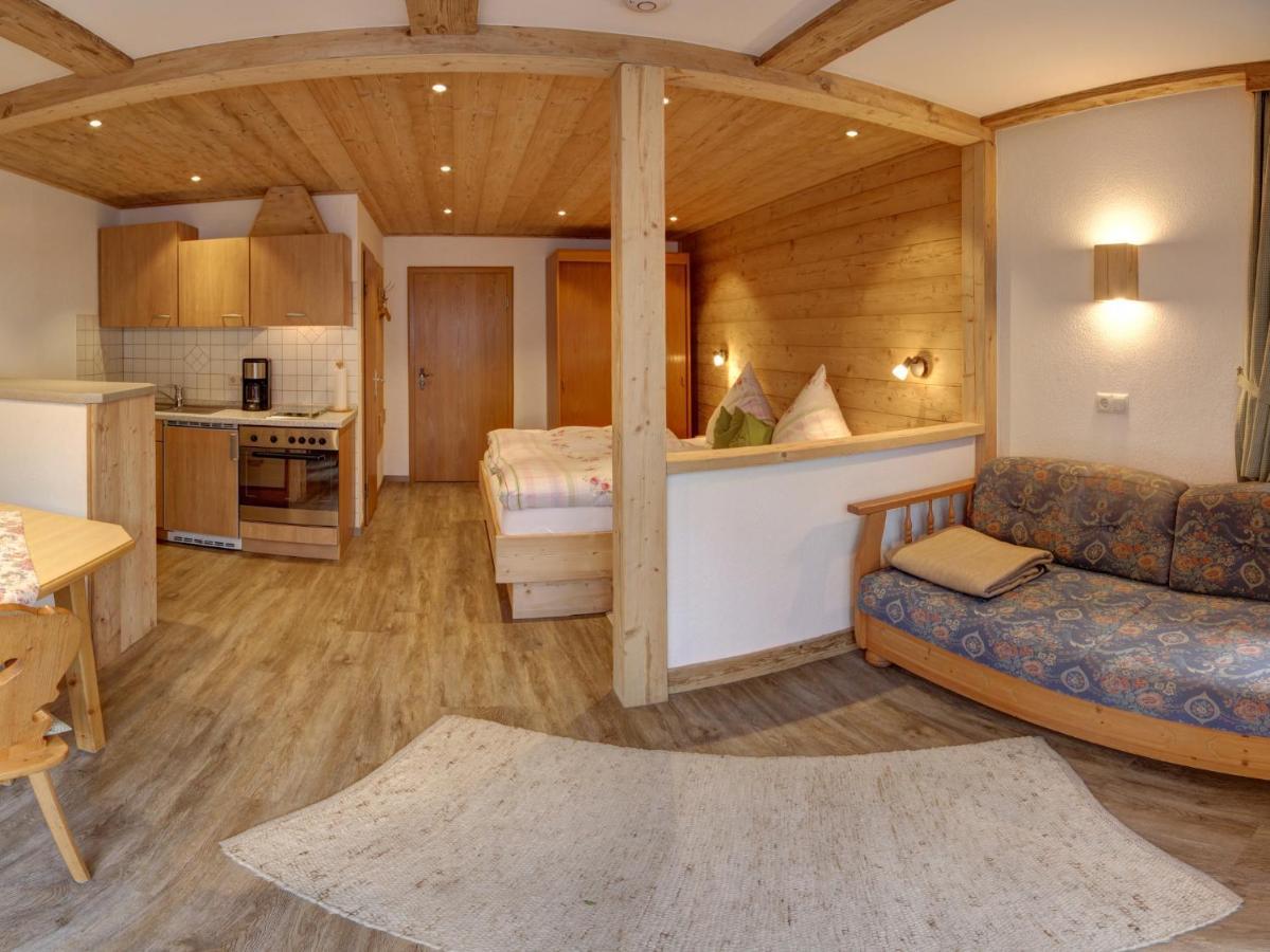 Appartement Beim Bretzner - Chiemgau Karte à Inzell Extérieur photo