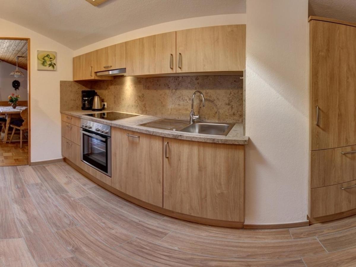 Appartement Beim Bretzner - Chiemgau Karte à Inzell Extérieur photo