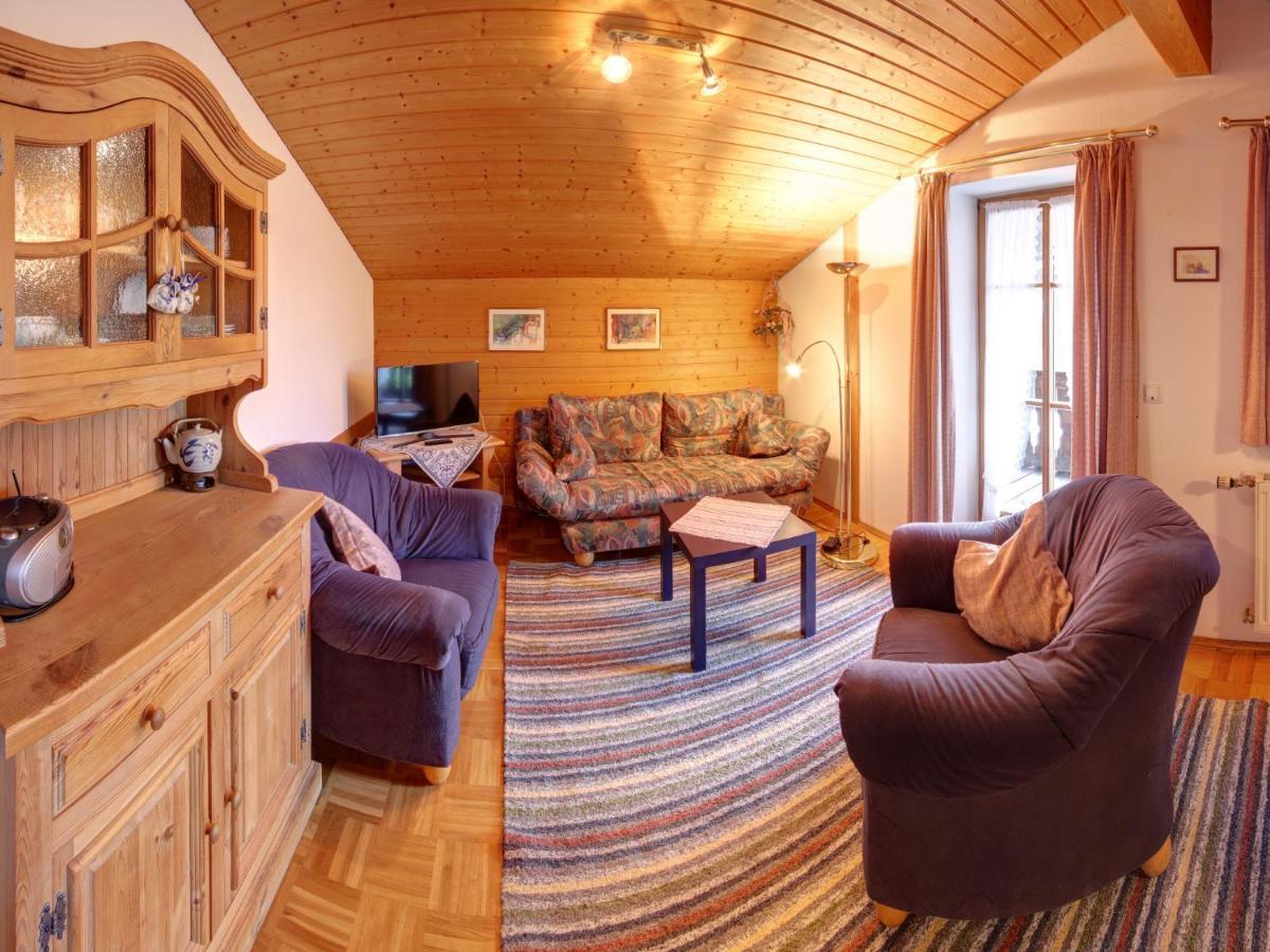 Appartement Beim Bretzner - Chiemgau Karte à Inzell Extérieur photo