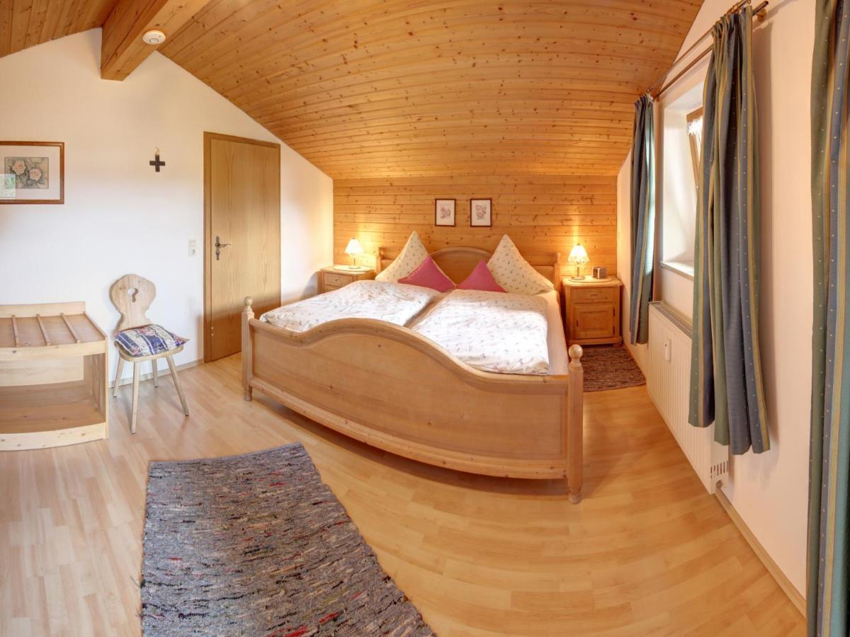 Appartement Beim Bretzner - Chiemgau Karte à Inzell Extérieur photo