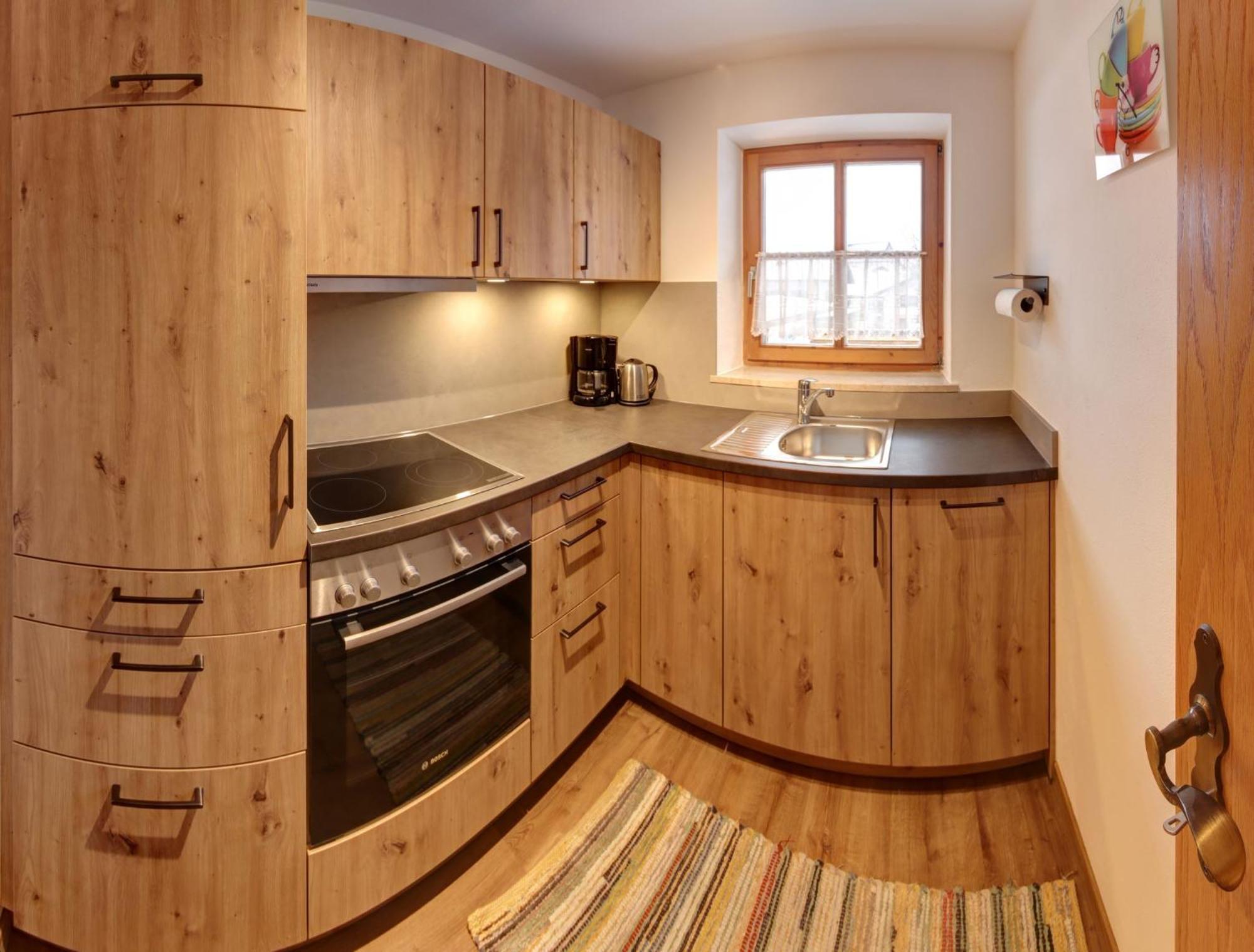 Appartement Beim Bretzner - Chiemgau Karte à Inzell Extérieur photo