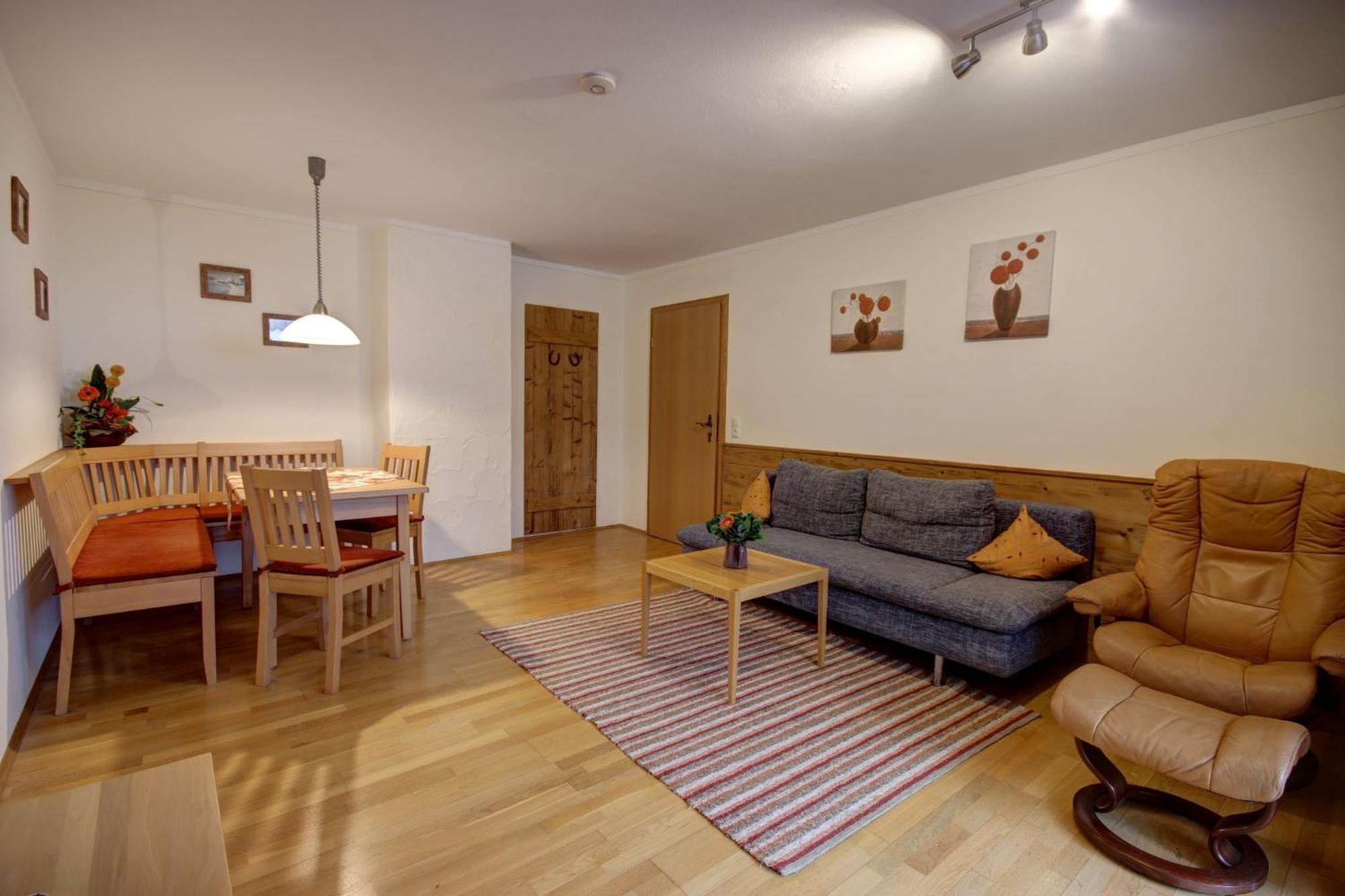 Appartement Beim Bretzner - Chiemgau Karte à Inzell Extérieur photo